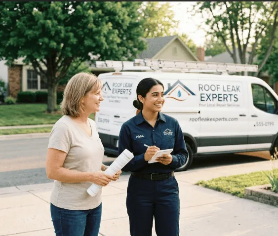 Roof Leak Repair Mode, IL FAQs